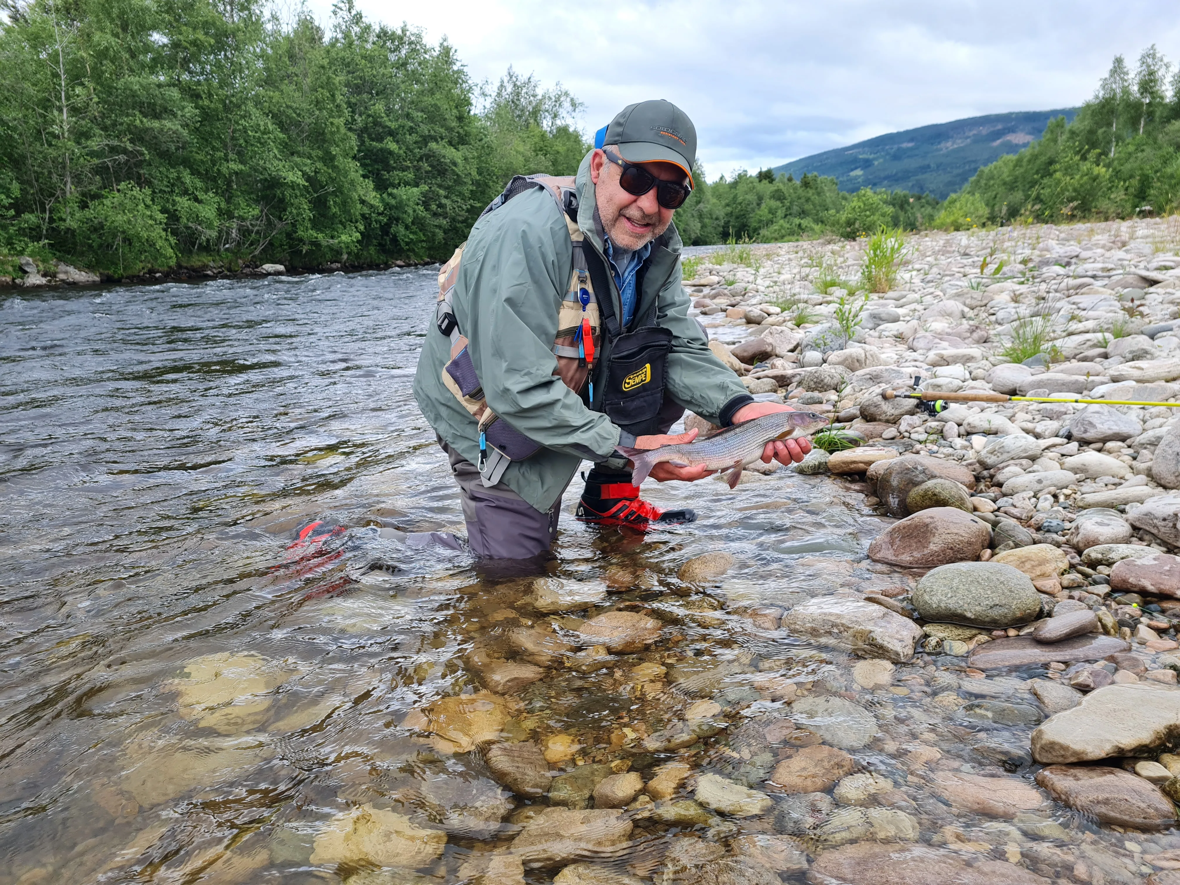 Séjour Pêche en Norvège